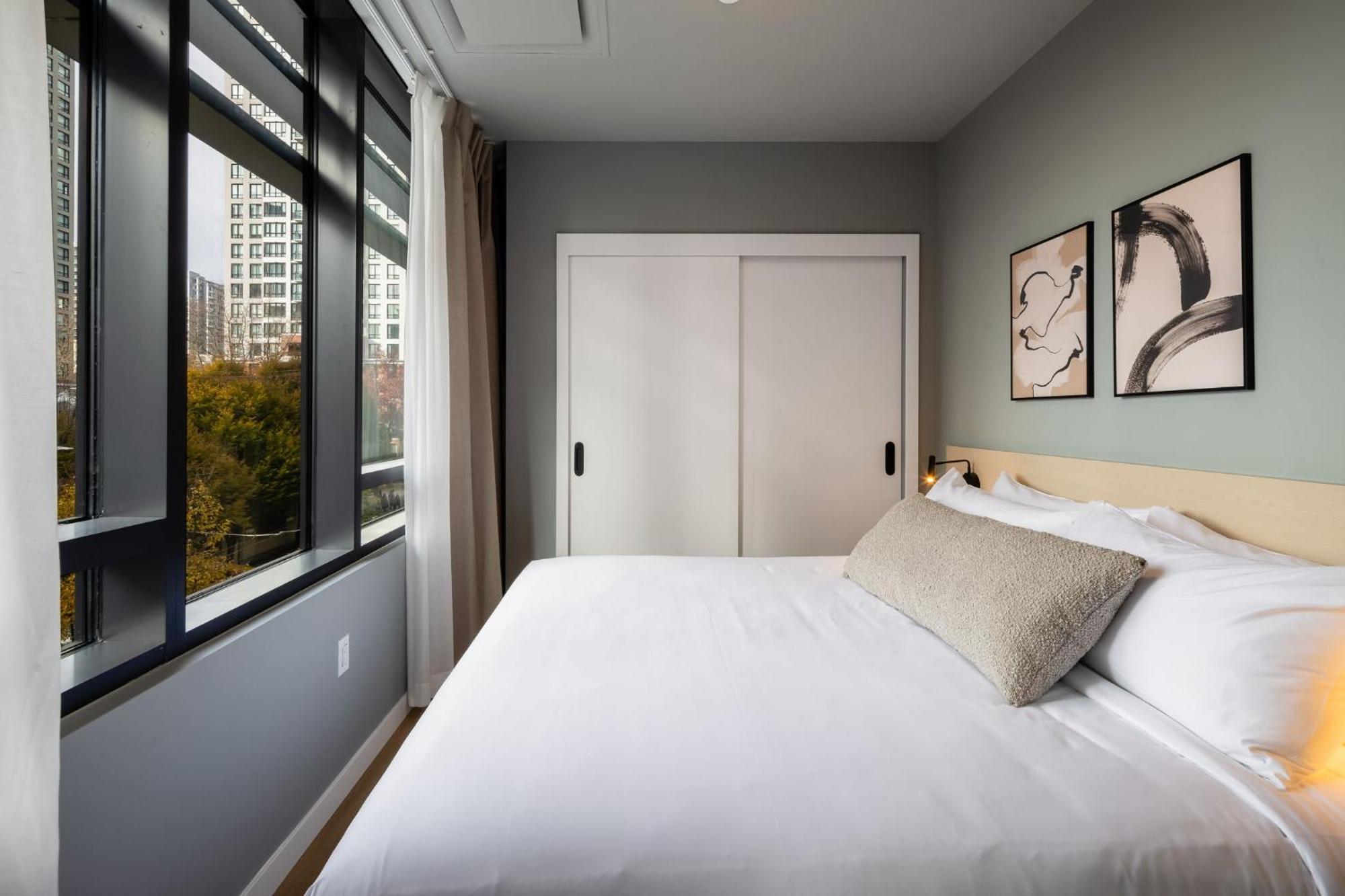 Hotel Smithe House Vancouver Exterior foto