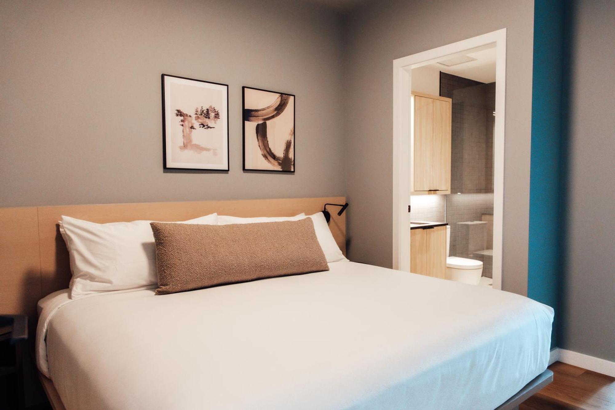 Hotel Smithe House Vancouver Exterior foto